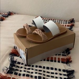 Soludos Braided Slide Sandal